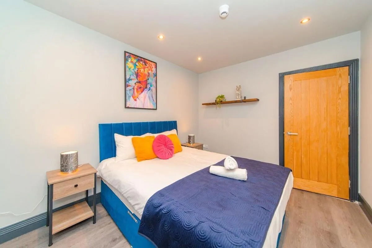 Bloomsaway Seafront Two Bedroom Bn112Shp01 브라이턴 0*,  영국