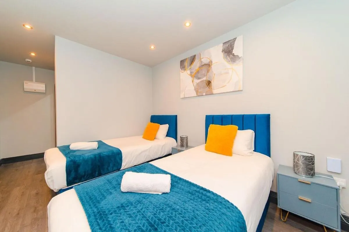 Bloomsaway Seafront Two Bedroom Bn112Shp01 Brighton United Kingdom
