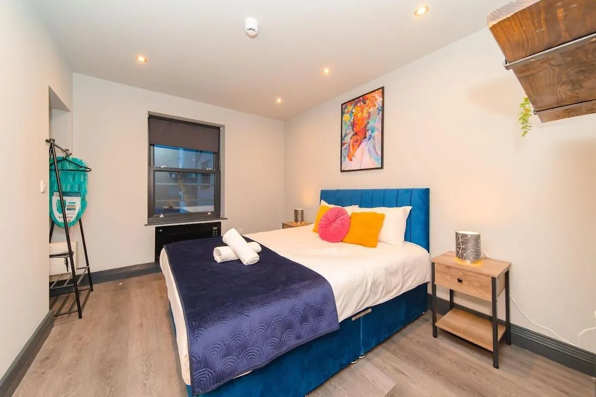 Bloomsaway Seafront Two Bedroom Bn112Shp01 Brighton Apartment